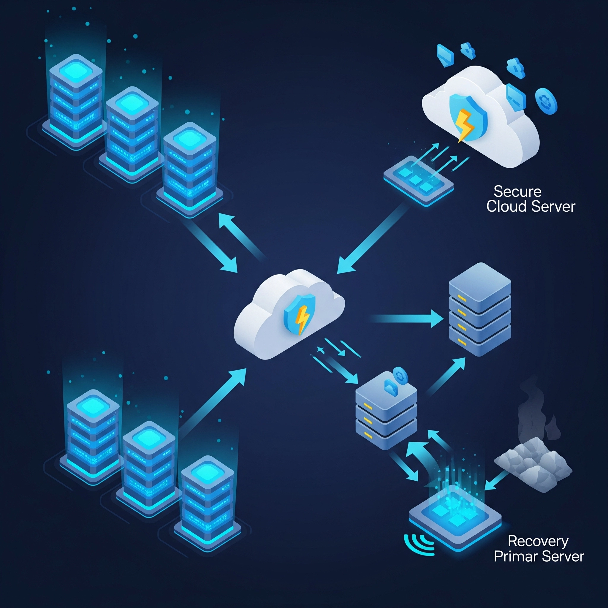 Data BackUp & Disaster Recovery